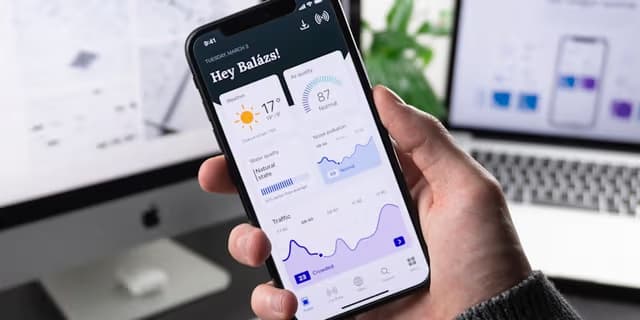 Web & Mobile Apps